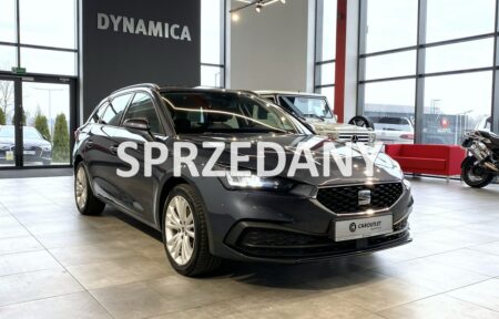Używany samochód marki Seat, model Leon, rocznik 2021, przebieg 75900km - miniaturka 0