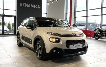 Używany samochód marki Citroen, model C3, rocznik 2019, przebieg 85700km - miniaturka 0