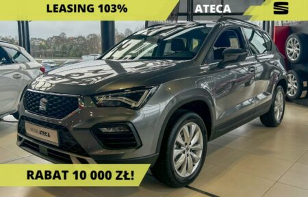 Używany samochód marki Seat, model Ateca, rocznik 2024, przebieg 10km - miniaturka 0