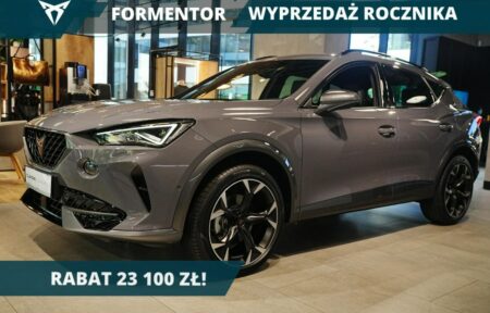 Używany samochód marki Cupra, model Formentor, rocznik 2023, przebieg 10km - miniaturka 0