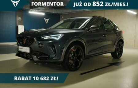 Używany samochód marki Cupra, model Formentor, rocznik 2024, przebieg 10km - miniaturka 0