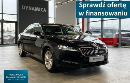 Używany samochód marki Škoda, model Superb, rocznik 2021, przebieg 52400km - miniaturka 0