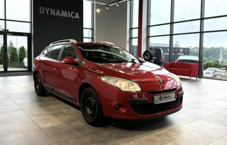 Używany samochód marki Renault, model Megane, rocznik 2009, przebieg 149000km - miniaturka 0