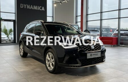 Używany samochód marki Seat, model Arona, rocznik 2022, przebieg 8800km - miniaturka 0