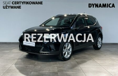 Używany samochód marki Seat, model Arona, rocznik 2022, przebieg 8800km - miniaturka 0