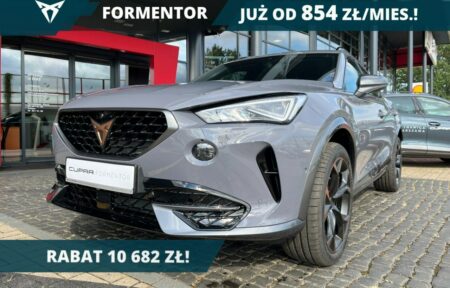 Używany samochód marki Cupra, model Formentor, rocznik 2024, przebieg 10km - miniaturka 0