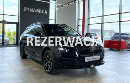 Używany samochód marki Škoda, model kamiq, rocznik 2021, przebieg 46700km - miniaturka 0