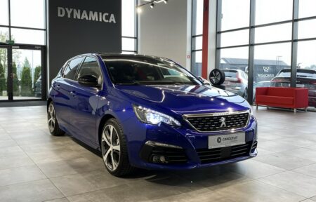 Używany samochód marki Peugeot, model 308, rocznik 2018, przebieg 88200km - miniaturka 0
