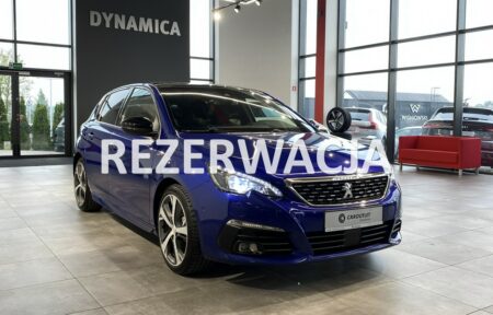 Używany samochód marki Peugeot, model 308, rocznik 2018, przebieg 88200km - miniaturka 0