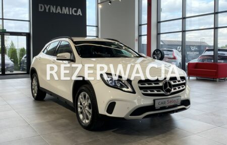 Używany samochód marki Mercedes, model GLA 200, rocznik 2019, przebieg 37100km - miniaturka 0