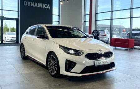 Używany samochód marki Kia, model Cee'd, rocznik 2019, przebieg 68700km - miniaturka 0