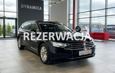 Używany samochód marki Volkswagen, model Passat, rocznik 2021, przebieg 88500km - miniaturka 0