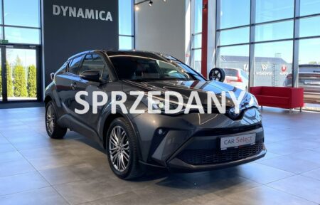 Używany samochód marki Toyota, model C-HR, rocznik 2022, przebieg 13500km - miniaturka 0