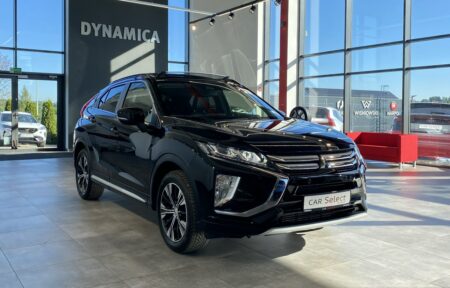 Używany samochód marki Mitsubishi, model Eclipse Cross, rocznik 2018, przebieg 72800km - miniaturka 0