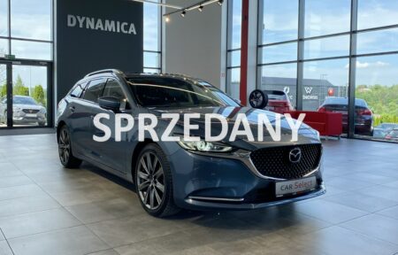 Używany samochód marki Mazda, model 6, rocznik 2019, przebieg 63000km - miniaturka 0