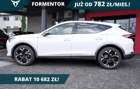 Używany samochód marki Cupra, model Formentor, rocznik 2024, przebieg 10km - miniaturka 0