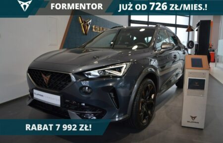 Używany samochód marki Cupra, model Formentor, rocznik 2024, przebieg 10km - miniaturka 0
