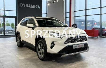 Używany samochód marki Toyota, model RAV-4, rocznik 2019, przebieg 76400km - miniaturka 0