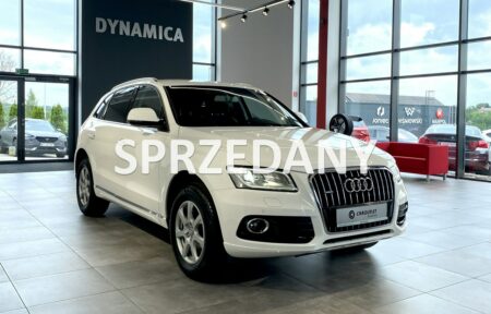 Używany samochód marki Audi, model Q5, rocznik 2016, przebieg 132500km - miniaturka 0