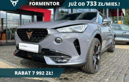 Używany samochód marki Cupra, model Formentor, rocznik 2024, przebieg 10km - miniaturka 0