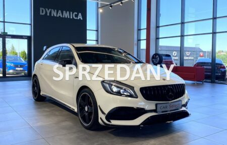 Używany samochód marki Mercedes, model A 250, rocznik 2017, przebieg 77700km - miniaturka 0