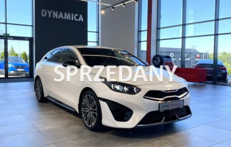 Używany samochód marki Kia, model Pro_cee'd, rocznik 2023, przebieg 27700km - miniaturka 0