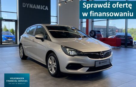 Używany samochód marki Opel, model Astra, rocznik 2020, przebieg 18800km - miniaturka 0