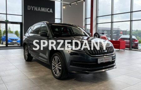 Używany samochód marki Škoda, model Kodiaq, rocznik 2021, przebieg 68900km - miniaturka 0