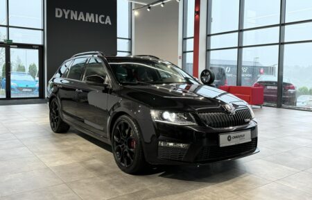 Używany samochód marki Škoda, model Octavia, rocznik 2016, przebieg 155600km - miniaturka 0