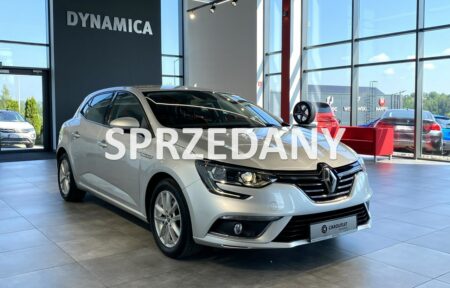 Używany samochód marki Renault, model Megane, rocznik 2016, przebieg 118400km - miniaturka 0