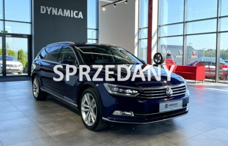 Używany samochód marki Volkswagen, model Passat, rocznik 2017, przebieg 133800km - miniaturka 0