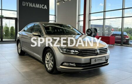 Używany samochód marki Volkswagen, model Passat, rocznik 2019, przebieg 99600km - miniaturka 0