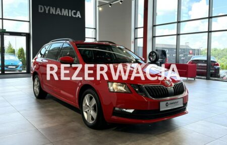 Używany samochód marki Škoda, model Octavia, rocznik 2020, przebieg 141200km - miniaturka 0