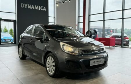 Używany samochód marki Kia, model Rio, rocznik 2014, przebieg 168000km - miniaturka 0