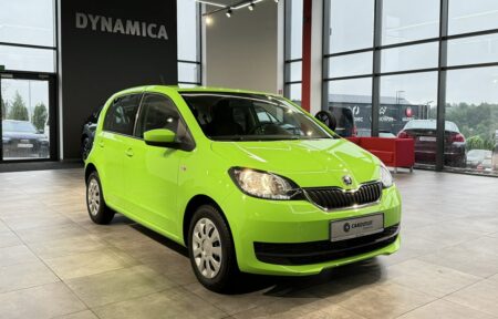 Używany samochód marki Škoda, model Citigo, rocznik 2018, przebieg 57500km - miniaturka 0