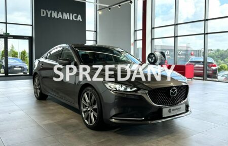 Używany samochód marki Mazda, model 6, rocznik 2019, przebieg 56600km - miniaturka 0