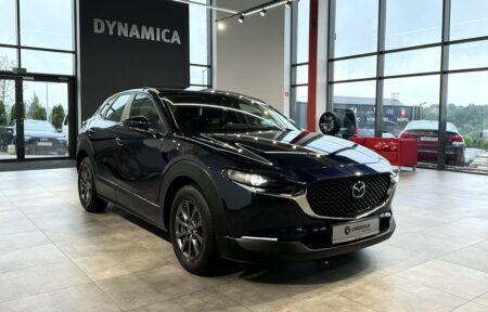 Używany samochód marki Mazda, model CX-30, rocznik 2021, przebieg 85600km - miniaturka 0
