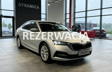 Używany samochód marki Škoda, model Octavia, rocznik 2020, przebieg 65600km - miniaturka 0