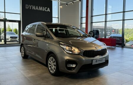Używany samochód marki Kia, model Carens, rocznik 2018, przebieg 141000km - miniaturka 0