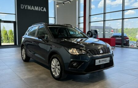 Używany samochód marki Seat, model Arona, rocznik 2021, przebieg 37800km - miniaturka 0