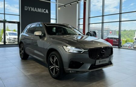 Używany samochód marki Volvo, model XC 60, rocznik 2017, przebieg 178000km - miniaturka 0