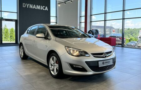 Używany samochód marki Opel, model Astra, rocznik 2014, przebieg 109300km - miniaturka 0