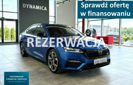 Używany samochód marki Škoda, model Octavia, rocznik 2021, przebieg 41200km - miniaturka 0
