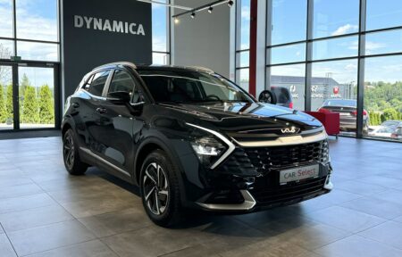 Używany samochód marki Kia, model Sportage, rocznik 2023, przebieg 10400km - miniaturka 0