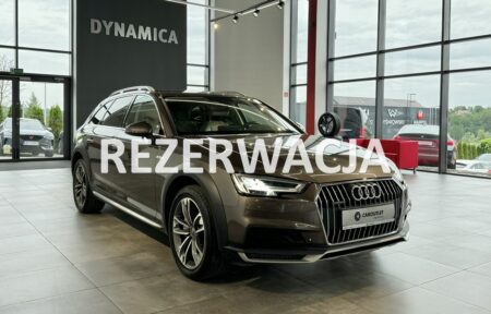 Używany samochód marki Audi, model A4 Allroad, rocznik 2016, przebieg 160900km - miniaturka 0