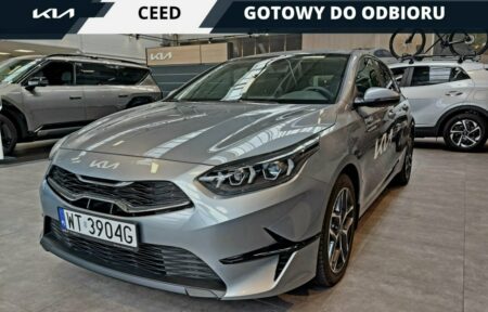 Używany samochód marki Kia, model Cee'd, rocznik 2023, przebieg 2900km - miniaturka 0