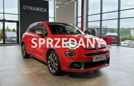 Używany samochód marki Fiat, model 500x, rocznik 2019, przebieg 51500km - miniaturka 0