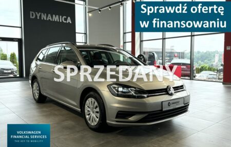 Używany samochód marki Volkswagen, model Golf, rocznik 2018, przebieg 80800km - miniaturka 0