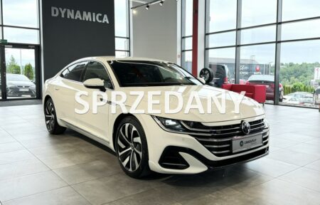 Używany samochód marki Volkswagen, model Arteon, rocznik 2021, przebieg 147900km - miniaturka 0