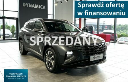 Używany samochód marki Hyundai, model Tucson, rocznik 2021, przebieg 55300km - miniaturka 0
